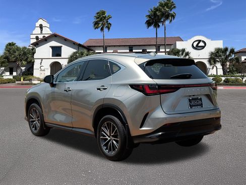 Used 2024 Lexus NX 350 AWD image 4