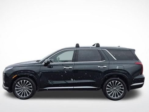 Used 2025 Hyundai Palisade Calligraphy AWD/4WD image 8