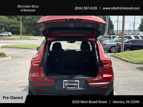 Used 2021 Volvo XC40 T5 R-Design w/ Advanced Package AWD/4WD image 25