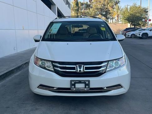 Used 2016 Honda Odyssey EX image 2