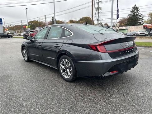 Used 2020 Hyundai Sonata SEL w/ Convenience Package image 5