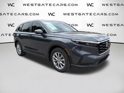 Used 2026 Honda CR-V EX