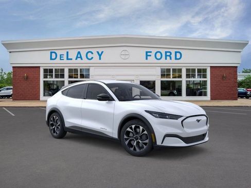 New 2025 Ford Mustang Mach-E Select image 7