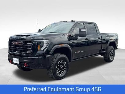 Certified 2026 GMC Sierra 2500 AT4X