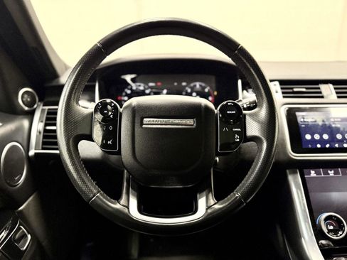 Used 2018 Land Rover Range Rover Sport HSE AWD/4WD image 19