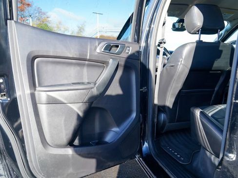 Used 2019 Ford Ranger Lariat w/ Equipment Group 501A Mid image 17