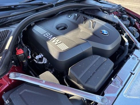 Used 2025 BMW 430i xDrive Coupe w/ M Sport Package image 28