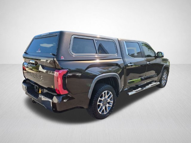 Used 2024 Toyota Tundra 1794 Edition AWD/4WD image 10