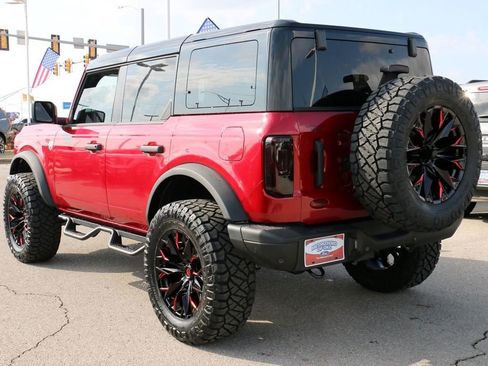 New 2025 Ford Bronco Big Bend w/ Black Diamond Package AWD/4WD image 7