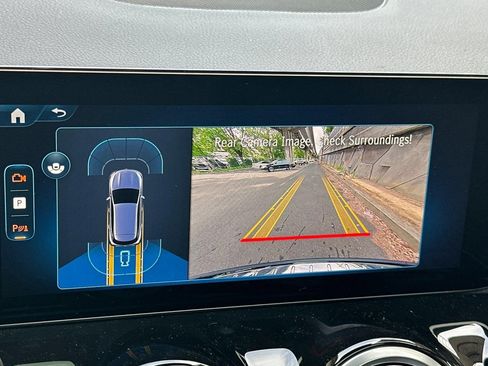 New 2026 Mercedes-Benz GLA 35 AMG 4MATIC image 24