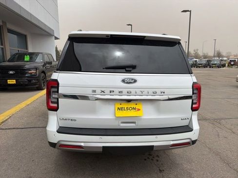 Certified 2022 Ford Expedition Max Limited AWD/4WD image 7