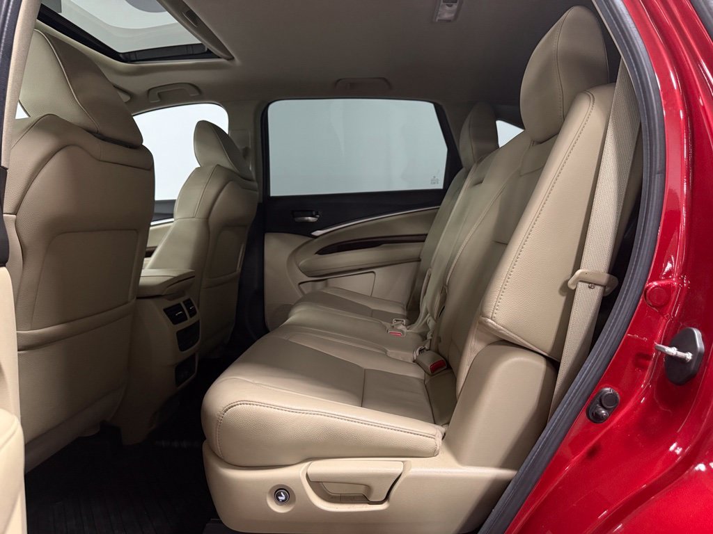 Used 2019 Acura MDX SH-AWD image 10