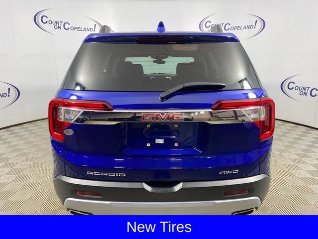 Certified 2023 GMC Acadia SLE AWD/4WD image 5