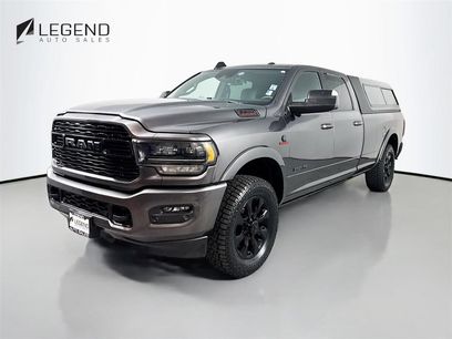 Used 2022 RAM 3500 Limited