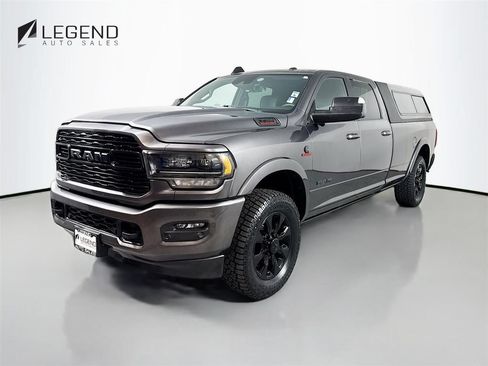 Used 2022 RAM 3500 Limited AWD/4WD image 1