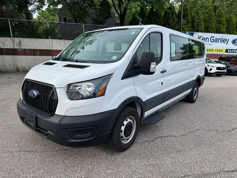Used 2024 Ford Transit 350 XL RWD image 1