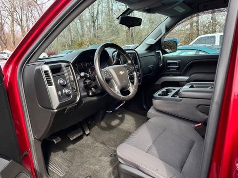 Used 2018 Chevrolet Silverado 1500 LT w/ All Star Edition image 8