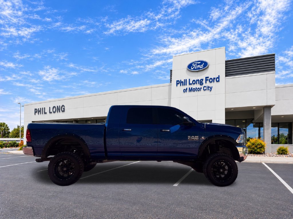Used 2018 RAM 2500 Big Horn AWD/4WD image 8