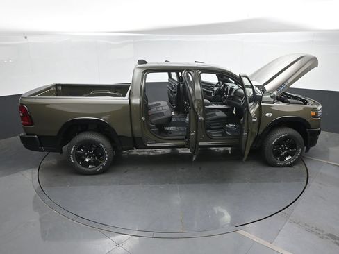 New 2026 RAM 1500 Big Horn w/ Back Country Package AWD/4WD image 43