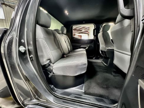 Used 2025 Toyota Tundra SR5 w/ SR5 Convenience Package AWD/4WD image 24