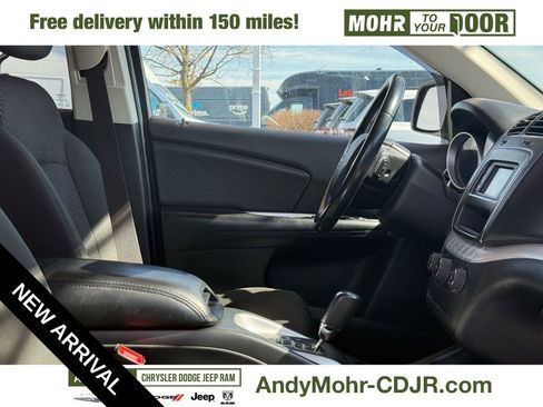 Used 2020 Dodge Journey SE w/ SE Popular Equipment Group image 24