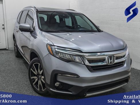Used 2021 Honda Pilot Touring image 1