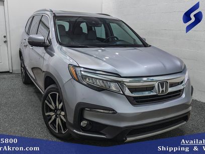 Used 2021 Honda Pilot Touring