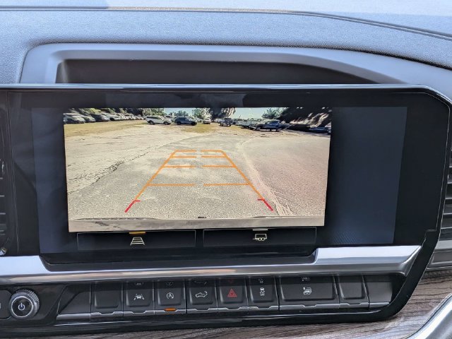 Used 2023 Chevrolet Silverado 1500 LT AWD/4WD image 28