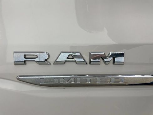Used 2021 RAM 1500 Limited AWD/4WD image 22