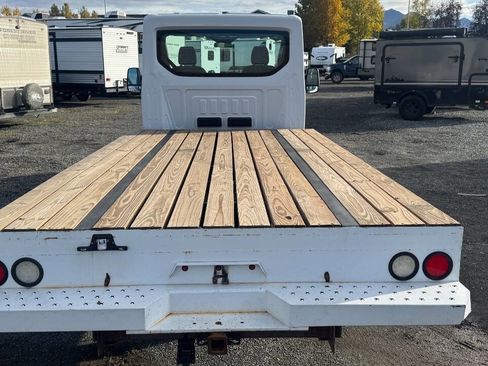 Used 2017 Ford Transit 350 138 DRW image 4