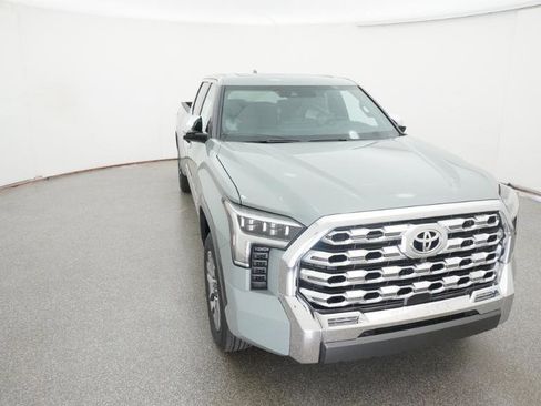 New 2026 Toyota Tundra 1794 Edition AWD/4WD image 17