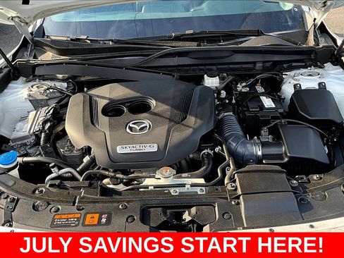 Used 2024 MAZDA CX-50 AWD 2.5 Turbo w/ Cargo Package image 39