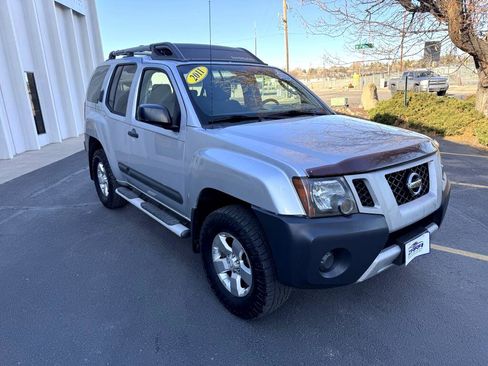 Used 2011 Nissan Xterra S w/ 4X4 Value Package image 9