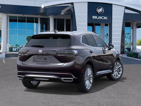 New 2026 Buick Envision Avenir AWD/4WD image 4