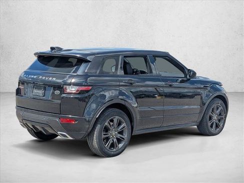 Used 2019 Land Rover Range Rover Evoque Landmark Edition AWD/4WD image 5
