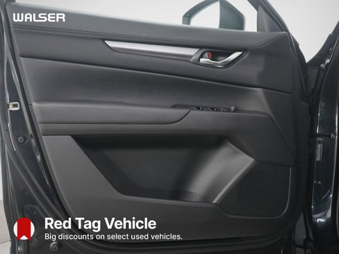 Used 2025 MAZDA CX-5 AWD 2.5 S w/ Preferred Package image 21