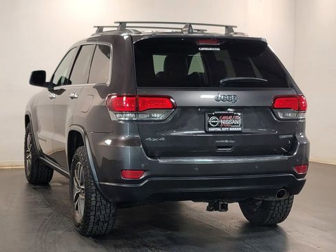 Used 2021 Jeep Grand Cherokee Limited image 29