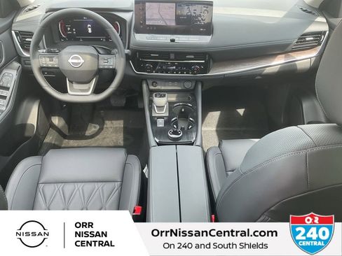 New 2026 Nissan Rogue Platinum w/ Platinum Premium Package AWD/4WD image 15