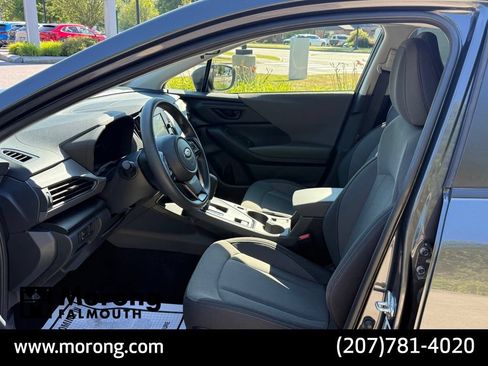 Used 2024 Subaru Crosstrek 2.0i AWD/4WD image 27