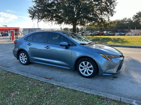 Certified 2025 Toyota Corolla LE image 7
