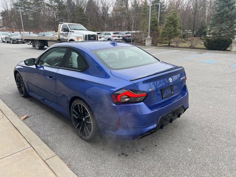 Used 2025 BMW M240i xDrive Coupe image 37