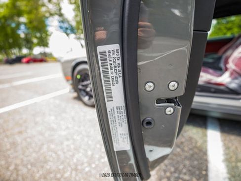 Used 2023 Dodge Challenger SRT Hellcat Redeye image 42