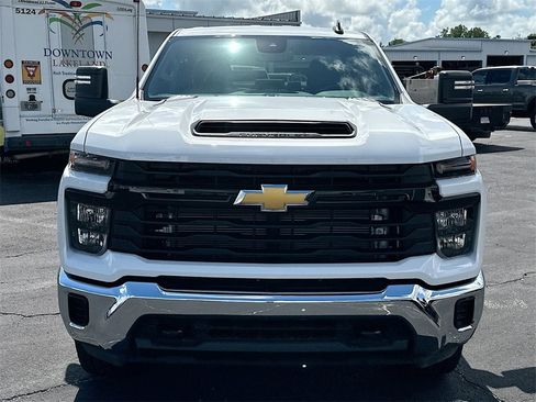 New 2024 Chevrolet Silverado 3500 W/T w/ WT Convenience Package image 2