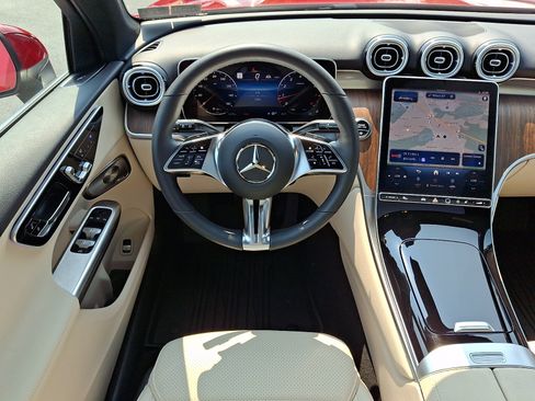 Certified 2026 Mercedes-Benz GLC 300 4MATIC image 11