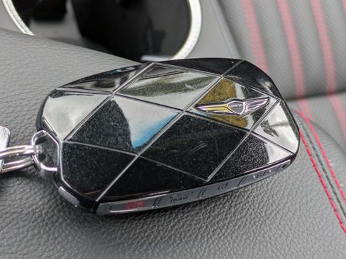 Certified 2024 Genesis G70 2.5T w/ Sport Prestige Package image 30