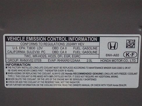 Used 2024 Honda Accord Touring image 29