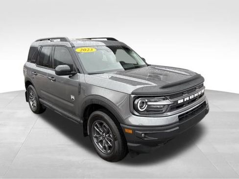 Used 2023 Ford Bronco Sport Big Bend w/ Convenience Package image 8