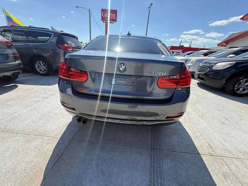 Used 2015 BMW 328i Sedan w/ Premium Package RWD image 5