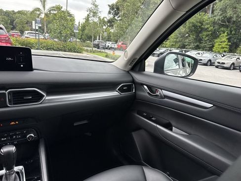 Certified 2025 MAZDA CX-5 AWD 2.5 S w/ Select Package image 15