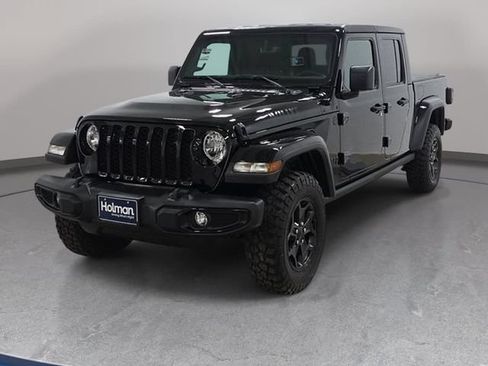 Used 2023 Jeep Gladiator Sport AWD/4WD image 1